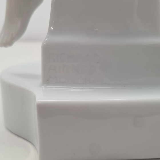 Image 1 of Richard Aigner Der Frühling der Liebe Rosenthal, 1918