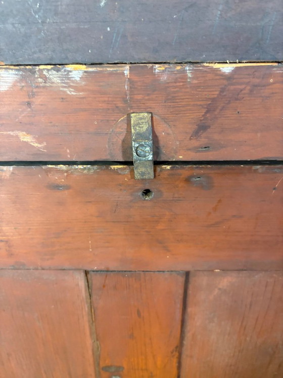 Image 1 of Exceptional William IV Apothecary Cabinet / Chemist Shop Counter – Circa 1830  A rare and authentic William IV apothecary cabine