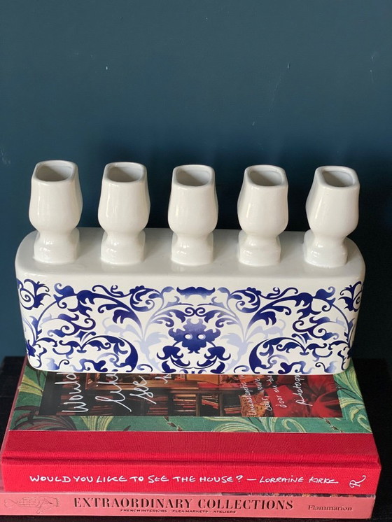 Image 1 of Iconische Marcel Wanders tulpenvaas voor Randstad