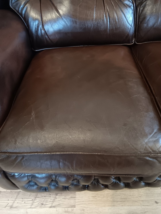 Image 1 of Set Chesterfields Suzanne