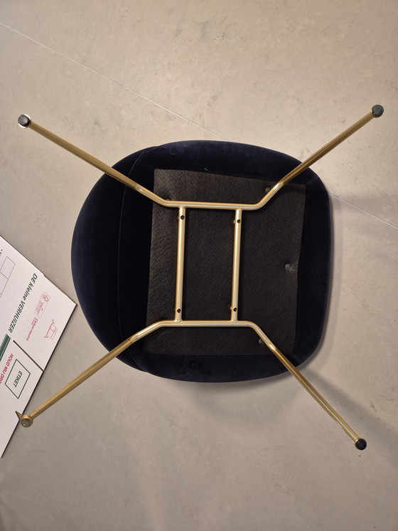 Image 1 of 2x poltrona Gubi Beetle