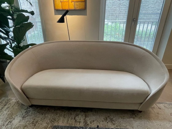 Image 1 of GUBI 3-persoons Revers sofa (215cm) in luxe uitvoering
