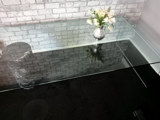 Beautiful 1980s coffee table