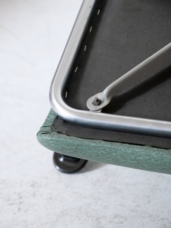 Sedia da ufficio 356 W.H. Gispen Di Gispen Culemborg 1935, braccioli a lancia in bachelite – Sedie girevoli (photo 23 of 24)