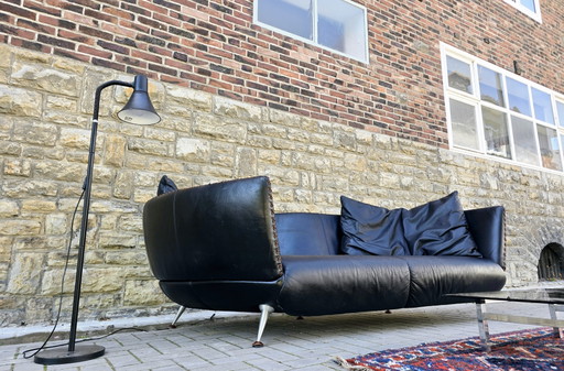 De Sede DS 102 Slaapbank Vintage – 3 5 zitsbanken, Leather