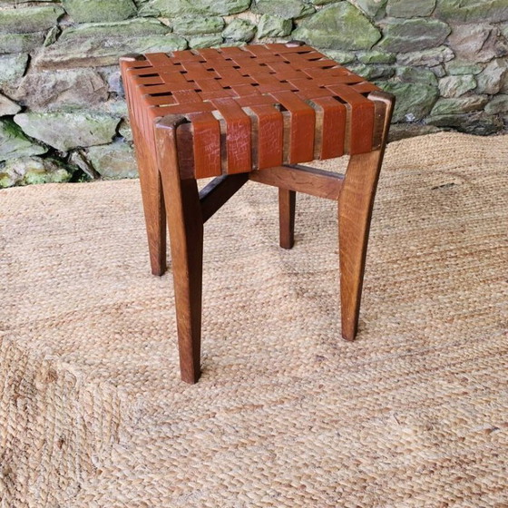 Image 1 of Tabouret vintage