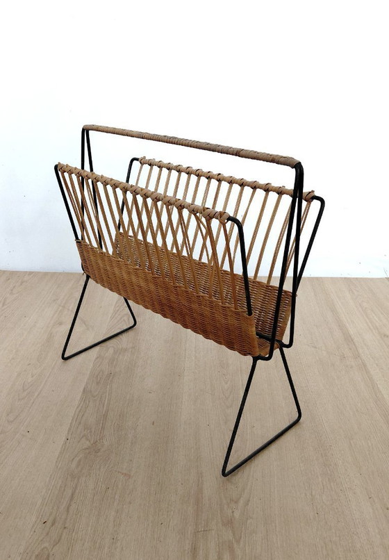 Image 1 of Portariviste anni '60 separato