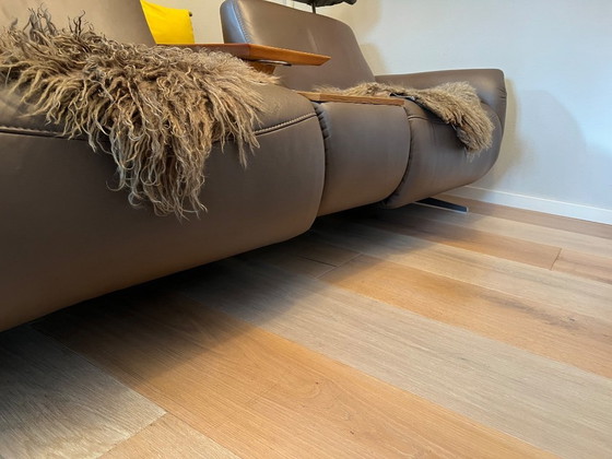 Image 1 of Divano letto matrimoniale elettrico regolabile Himolla