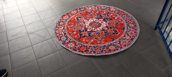 Image 1 of alfombra redonda