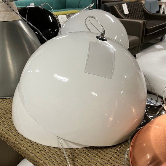 Image 1 of Oluce Sonora pendant lamp