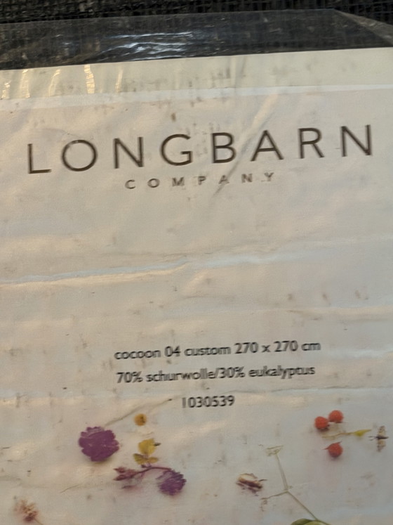 Image 1 of Brink and Campman carpet Longbarn Cocoon 