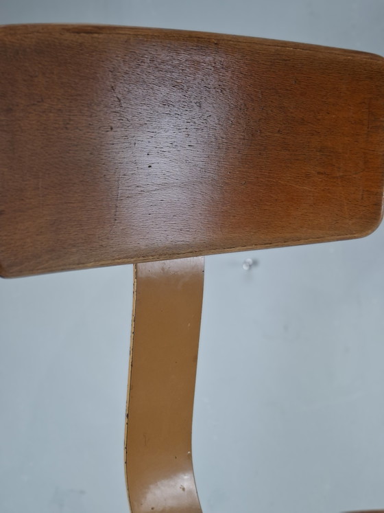 Image 1 of Chaise d'architecte vintage Ama Elastik '50