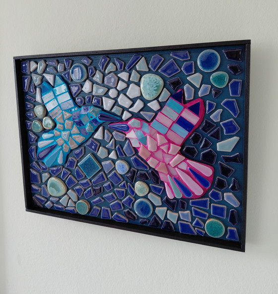 Image 1 of "Flying Love" Gallery Suncorner