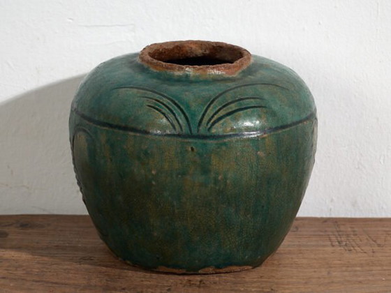 Antike orientalische Vase (ca. 1820) #45 – Vasen (photo 30 of 40)