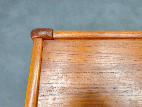 Image 1 of 1960s Danish Teak Mid Century Side Table