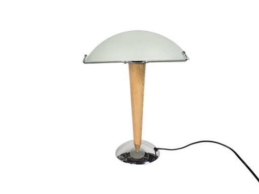 Mid century - Mushroom lamp - model Kvintol - B9803 - UFO lamp - Spage age design - 80's