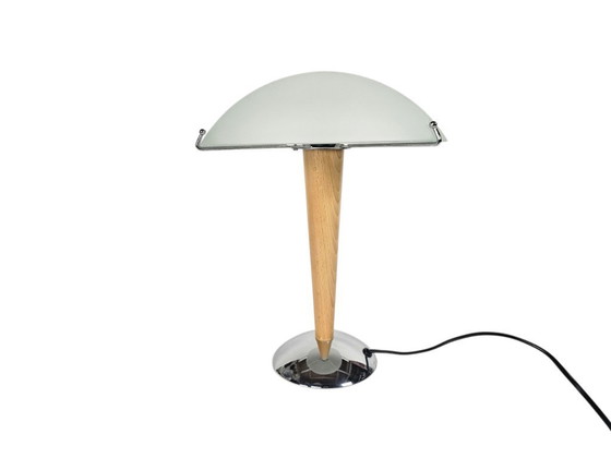 Image 1 of Lampe champignon style années 80 - Modèle Kvintol - B9803 - Lampe OVNI - Design vintage