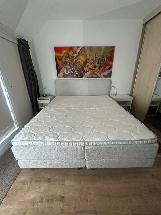 Letto a molle Swiss Sense 180 x 210 – Letti matrimoniali, Altro (photo 3 of 9)