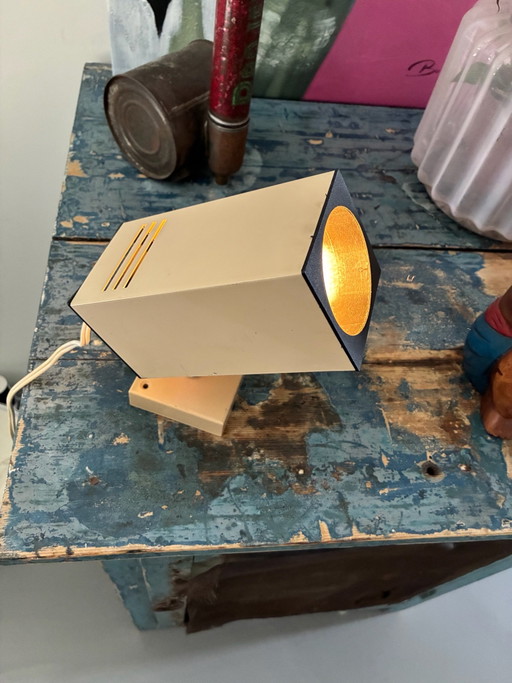 Vintage Philips wall spotlight 70s