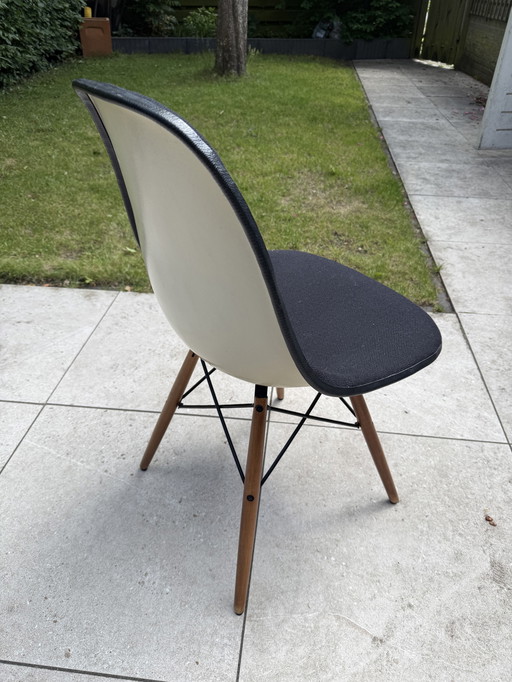 Eames DSW stoelen