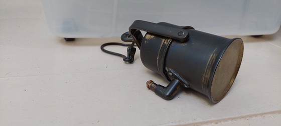 Image 1 of Messing olielamp