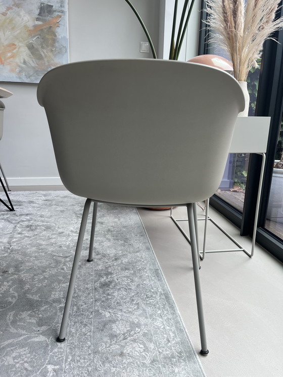 Image 1 of 2x Tubo in fibra Muuto - grigio