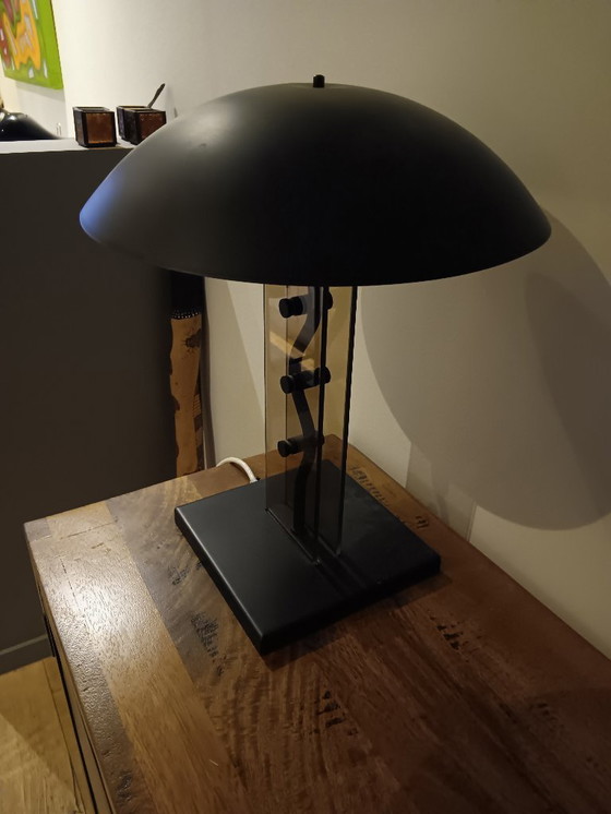 Image 1 of Lampada da tavolo vintage Kamenicky Senov