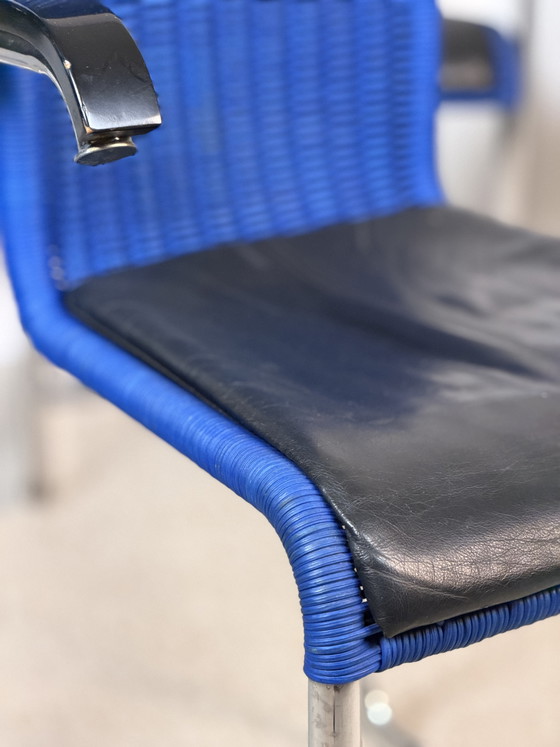 Image 1 of 4 chaises D25 Marcel Breuer pour Tecta 