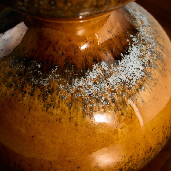 Image 1 of MK9885 Lampe de table en céramique allemande de Kaiser Leuchten