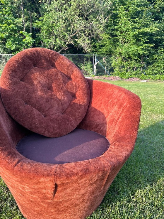 Image 1 of Poltrona da toeletta Meurop Gamma di Pierre Guariche