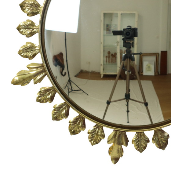 Image 1 of Miroir solaire vintage Deknudt