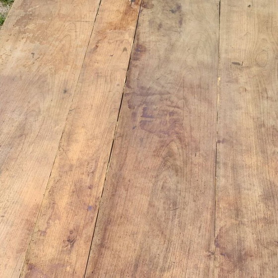 Image 1 of Tavolo da fattoria - 2m