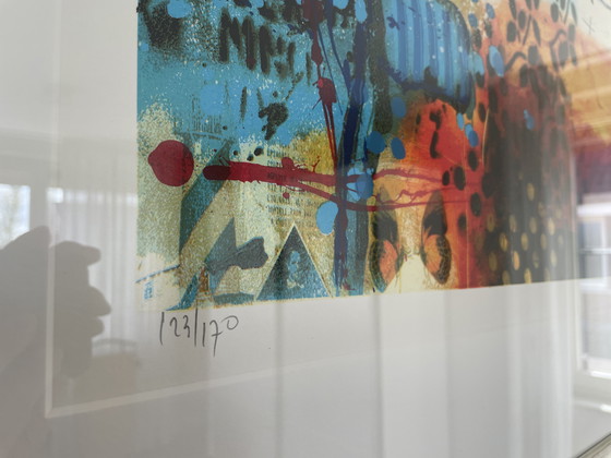 Image 1 of Le Voyage I | Theo Koster | serigrafía 123/170