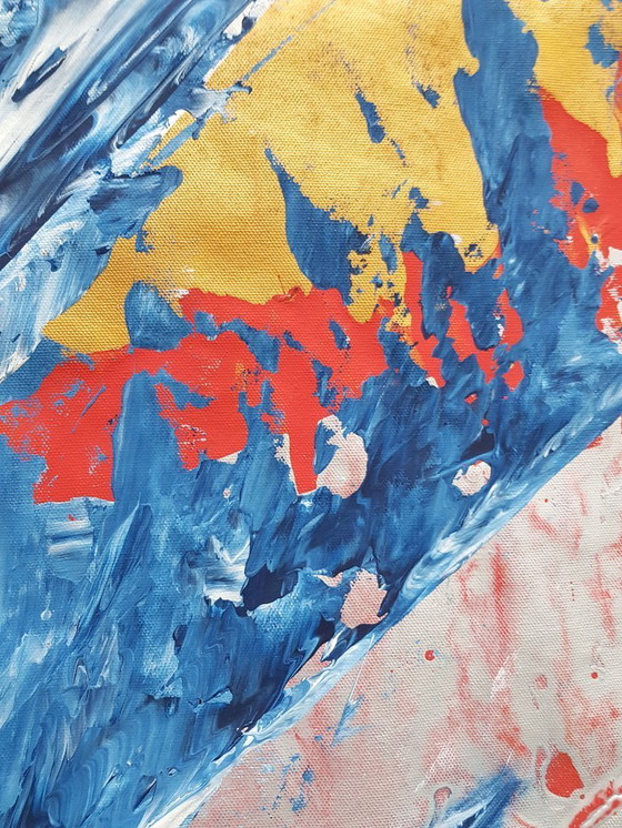 Image 1 of Jürgen Angeler - The Tornado