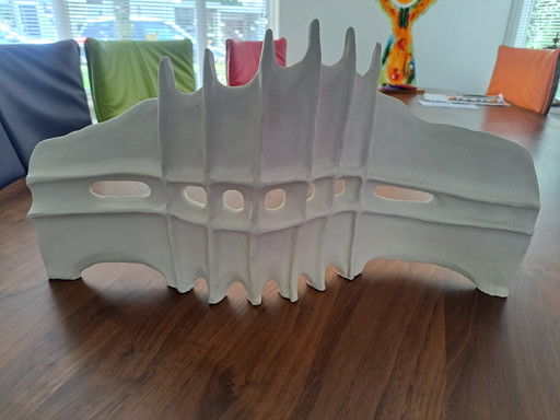 Unica ceramic ivory