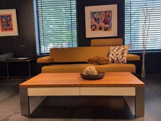 Image 1 of Mesa de centro Sur le pont de nuestro propio taller de muebles