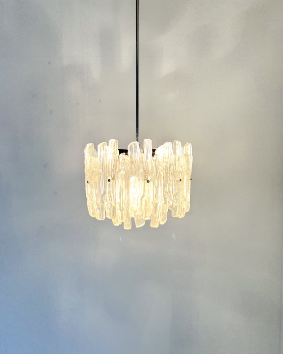 Image 1 of Icefrost Pendant Lamp, Jt Kalmar