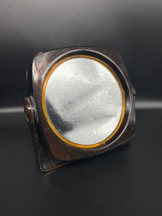 Image 1 of specchio bifacciale 1970