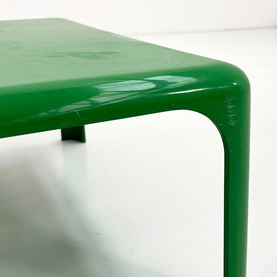 Tavolino da caffè Demetrio 70 verde di Vico Magistretti per Artemide, anni '60 – Tavolini da caffè (photo 7 of 10)