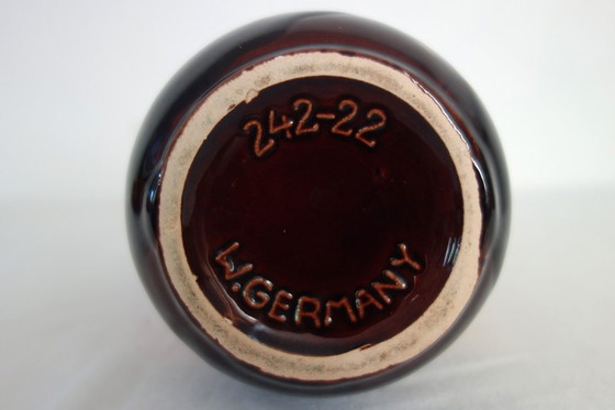 Image 1 of Vaso Scheurich Germania Ovest vintage