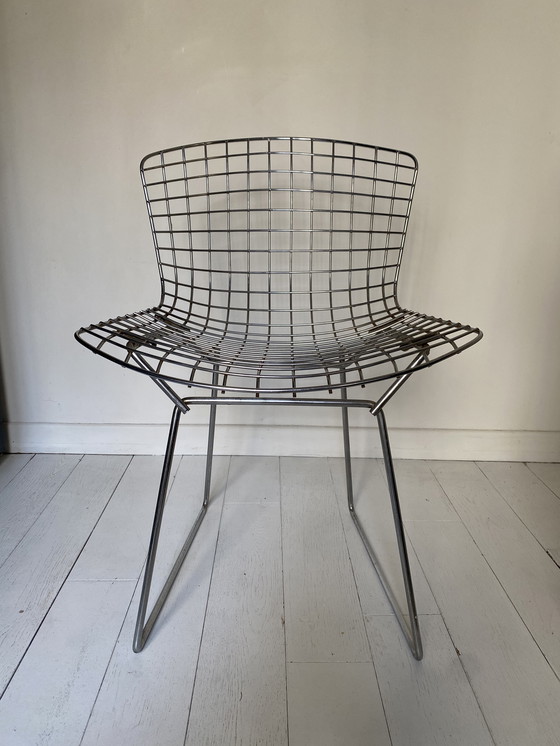 Image 1 of Harry Bertoia Side Chair