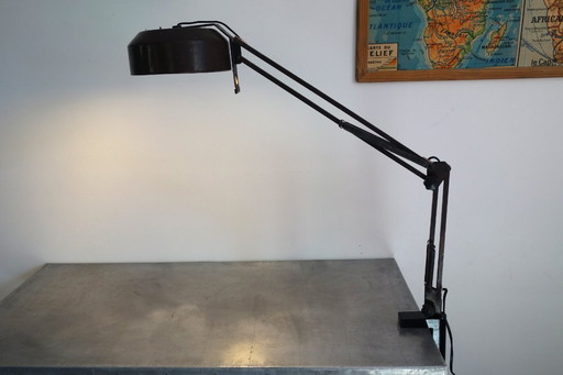 Vintage Articulated Lamp by Fagerhults, Sweden