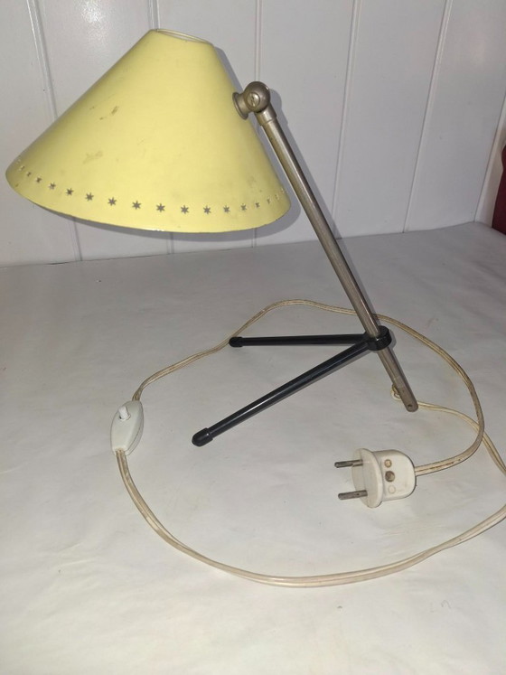 Image 1 of Pinocchio Table Lamp H.Busquet
