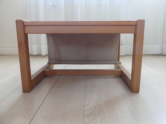 Image 1 of Couchtisch Zeitschriftablage Karin Mobing Ikea 70er Uk3aeb