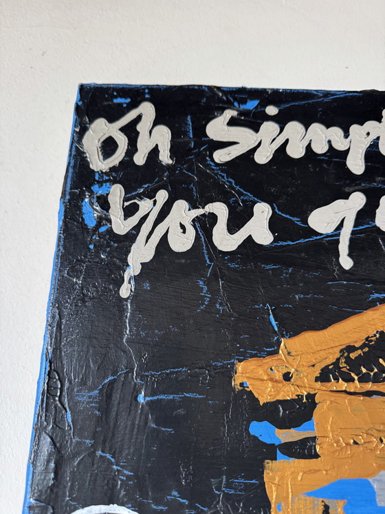 Image 1 of Peinture originale Ruud de Wild