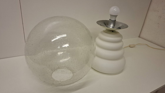 Image 1 of Lampe de table style Mazzega