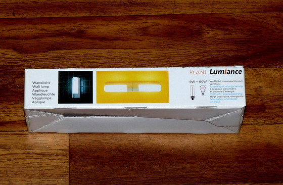 Image 1 of Lampada da parete Lumiance Plani