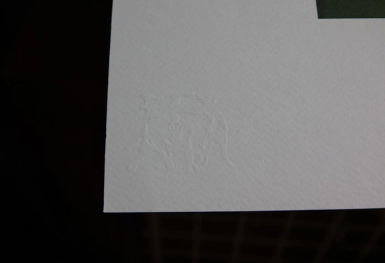 Image 1 of Banksy (1974) - Monna Lisa con la pistola