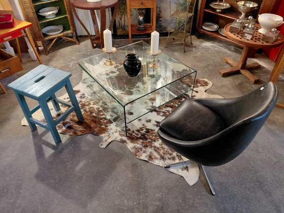 Image 1 of Tavolino da caffè in vetro