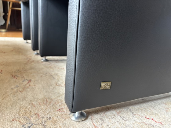 Image 1 of Rolf Benz Ego Fauteuils